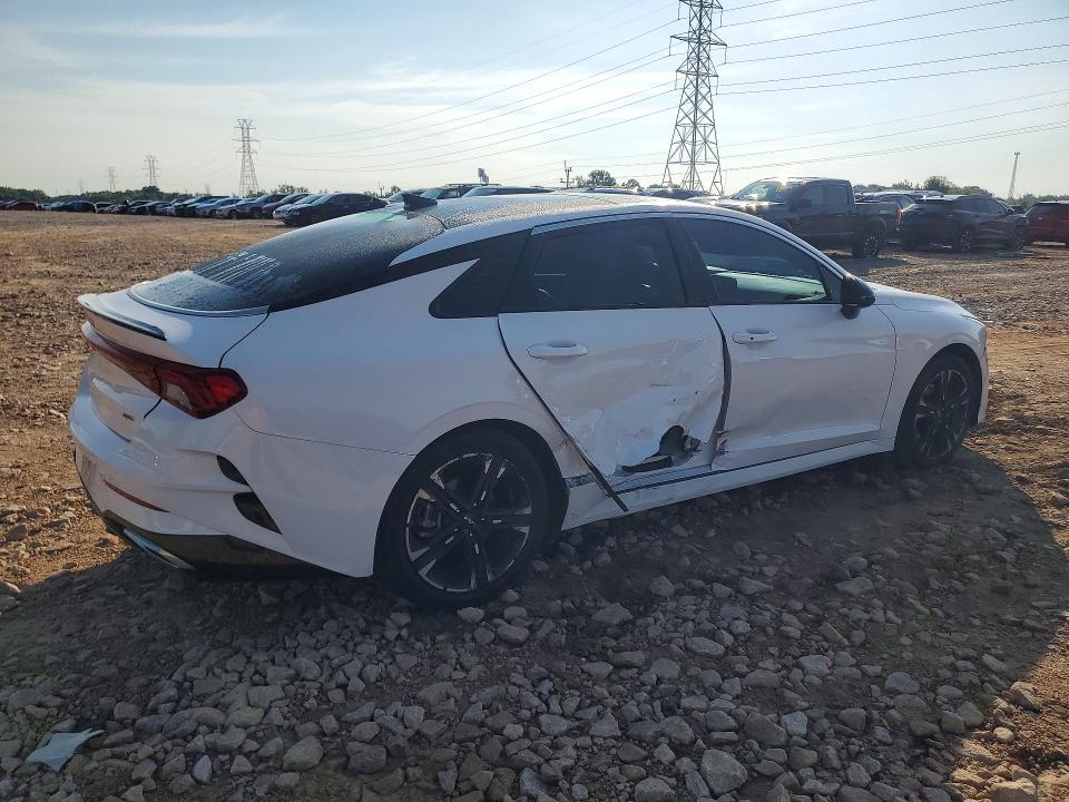 2024 Kia K5 მანქანა იყიდება აუქციონზე, vin: 5XXG64J28RG250876, აუქციონის ნომერი: 64511156