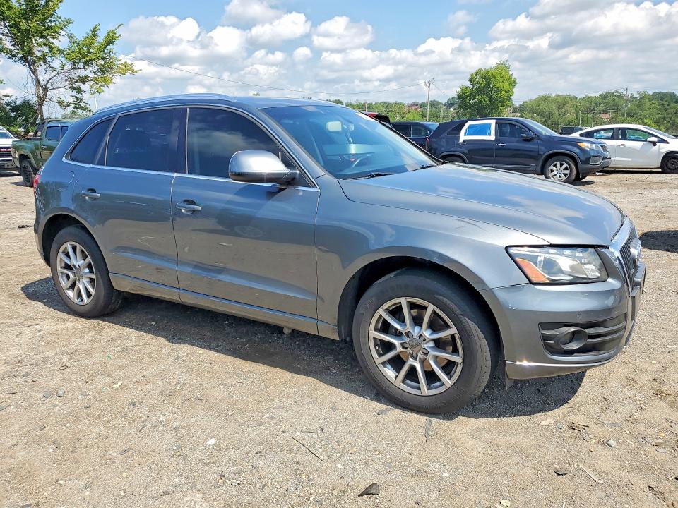 2012 Audi Q5 მანქანა იყიდება აუქციონზე, vin: WA1LFAFP4CA112234, აუქციონის ნომერი: 64072826