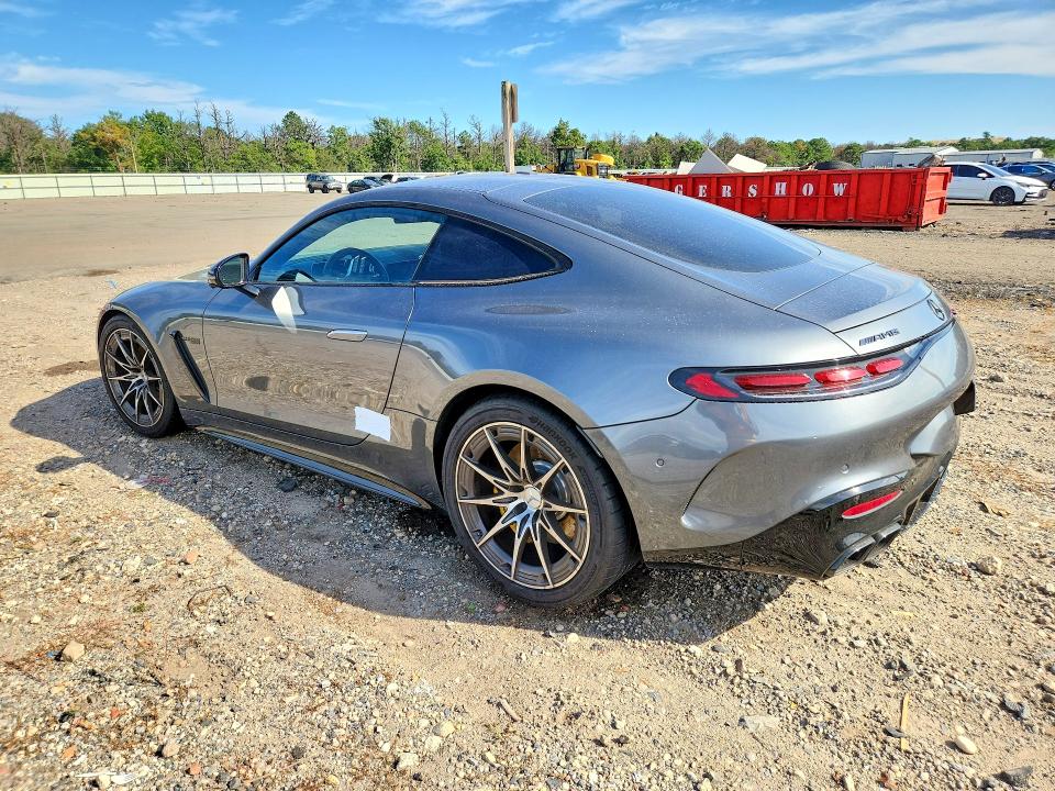 Aukcja sprzedaży 2024 Mercedes-benz Amg Gt, vin: W1KRJ8AB0RF002267, numer aukcji: 66997556