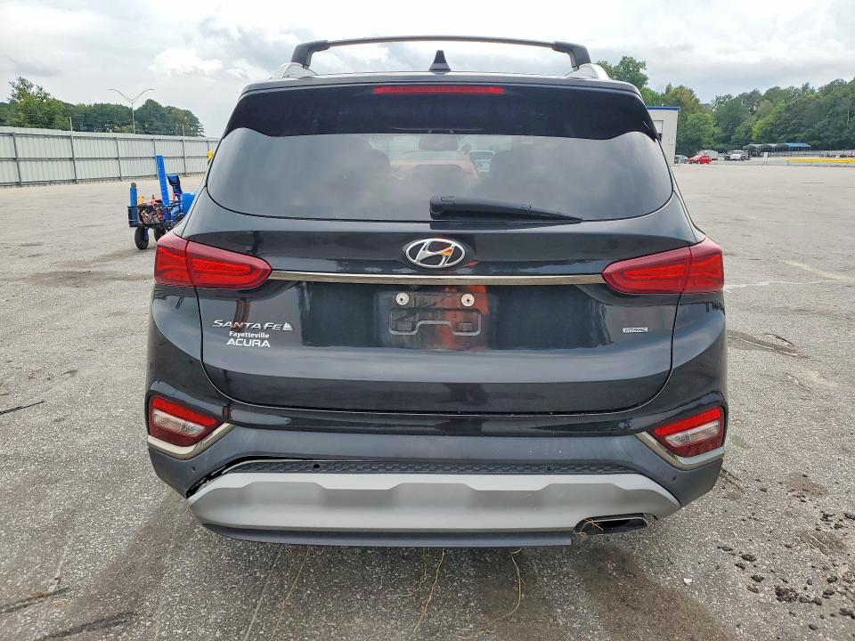 2020 Hyundai Santa Fe მანქანა იყიდება აუქციონზე, vin: 5NMS5CAD4LH263738, აუქციონის ნომერი: 67129006