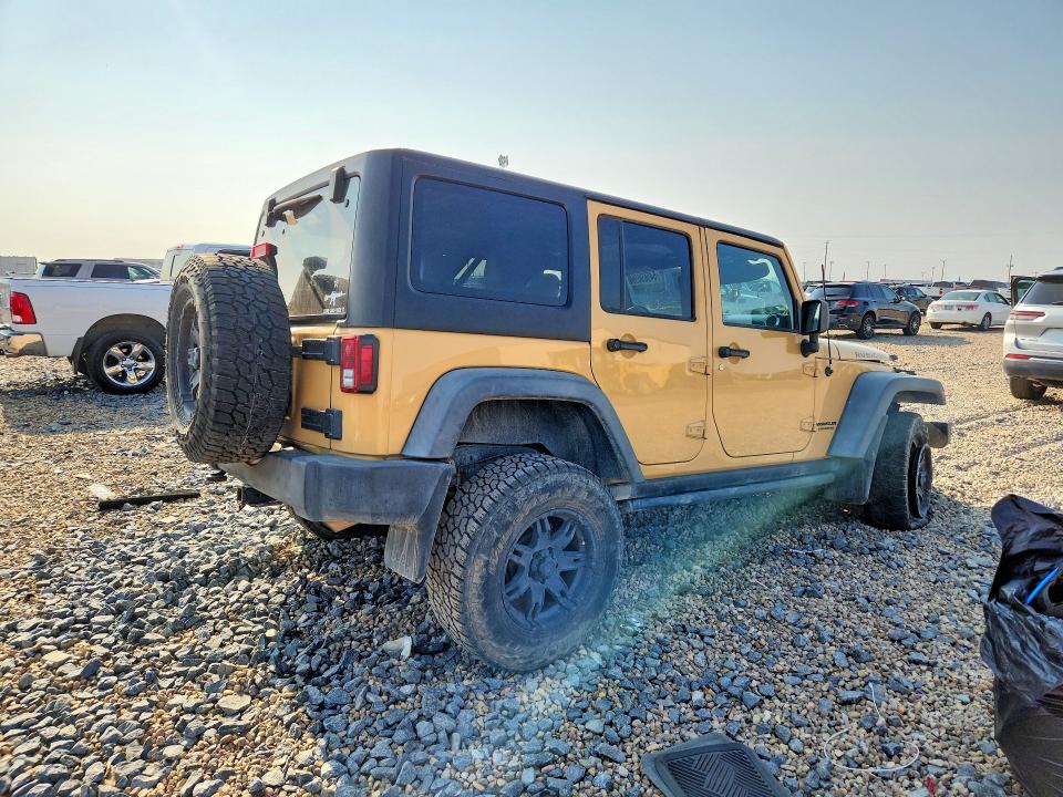 2014 Jeep Wrangler Unlimited მანქანა იყიდება აუქციონზე, vin: 1C4HJWFG9EL180253, აუქციონის ნომერი: 64569696