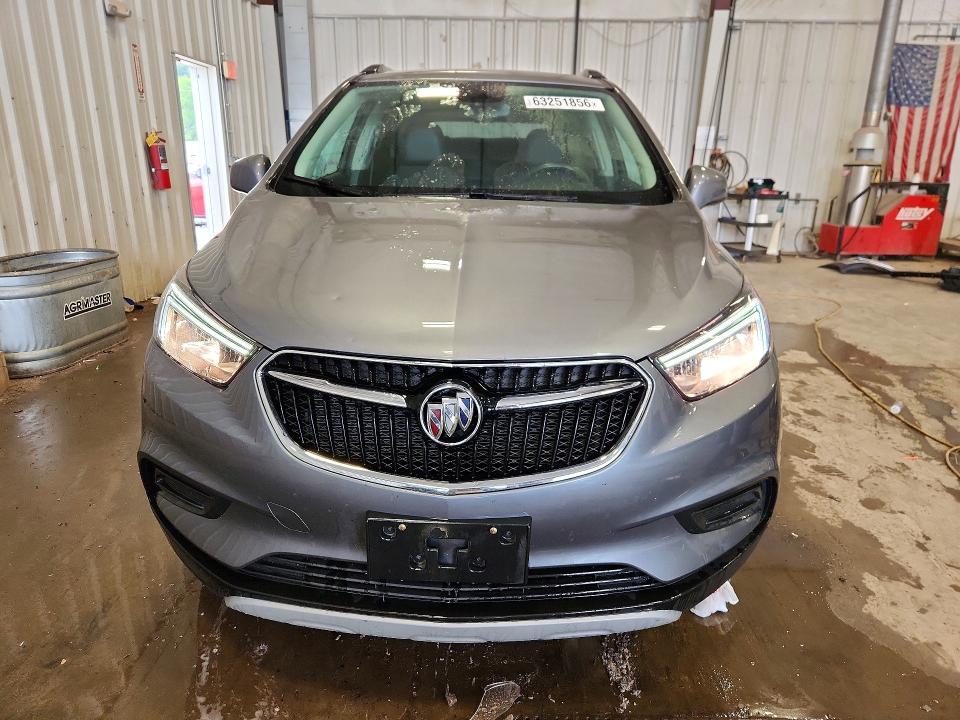 63251856 :رقم المزاد ، KL4CJESB6LB028832 vin ، 2020 Buick Encore مزاد بيع