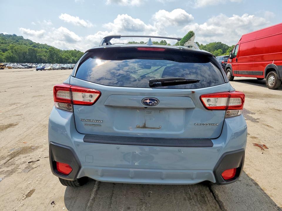 2019 Subaru Crosstrek მანქანა იყიდება აუქციონზე, vin: JF2GTAMC6K8312944, აუქციონის ნომერი: 63945056