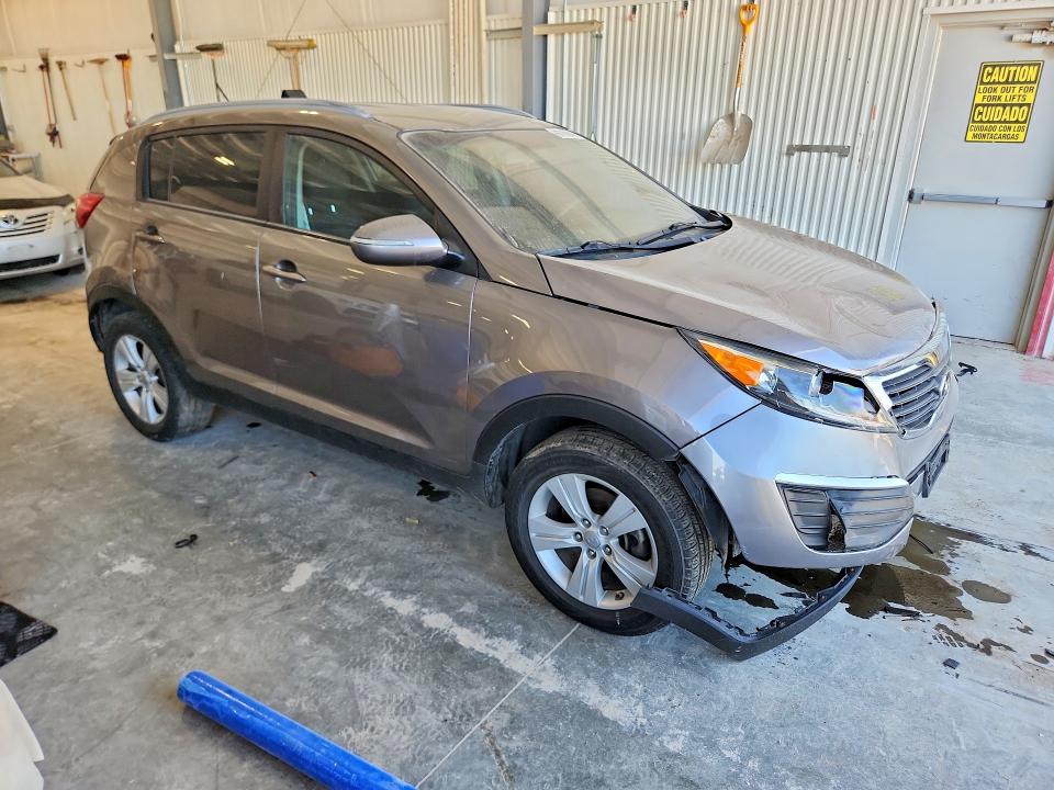 Aukcja sprzedaży 2013 Kia Sportage, vin: KNDPB3A22D7430622, numer aukcji: 66768846