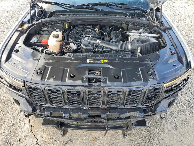 63421736 :رقم المزاد ، 1C4RJKAG7P8815156 vin ، 2023 Jeep Grand Cherokee مزاد بيع