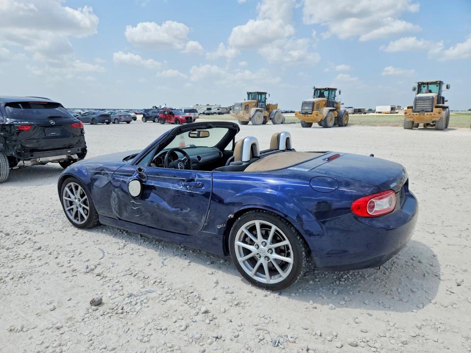 62420516 :رقم المزاد ، JM1NC25FX90200287 vin ، 2009 Mazda Mx-5 Miata مزاد بيع