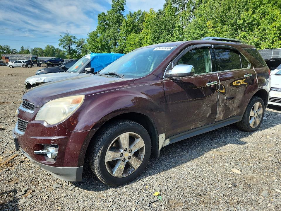 Aukcja sprzedaży 2011 Chevrolet Equinox, vin: 2CNALFEC1B6463918, numer aukcji: 66466196