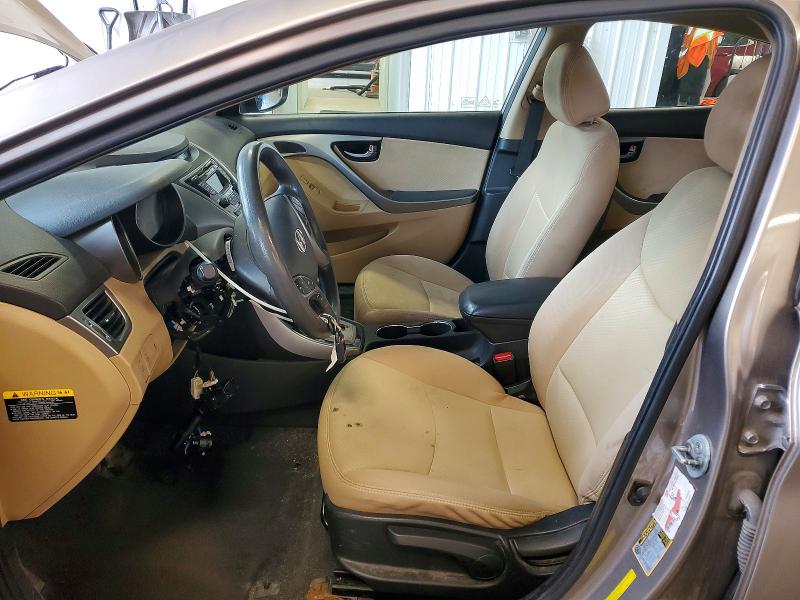Продаж на аукціоні авто 2013 Hyundai Elantra, vin: 5NPDH4AEXDH327817, номер лоту: 63891156