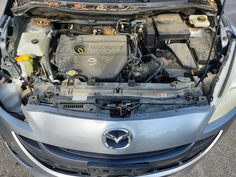 Продаж на аукціоні авто 2012 Mazda 5, vin: JM1CW2CL5C0107854, номер лоту: 62847466