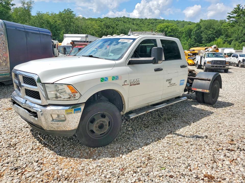 Продаж на аукціоні авто 2018 Ram 3500, vin: 3C7WRTCL9JG376476, номер лоту: 64607786