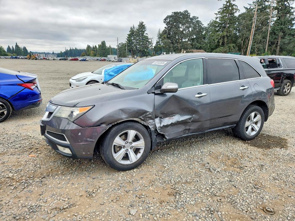 Продажа на аукционе авто 2010 Acura Mdx, vin: 2HNYD2H23AH516465, номер лота: 65152526