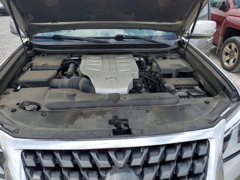 Aukcja sprzedaży 2021 Lexus Gx, vin: JTJAM7BX3M5280451, numer aukcji: 63620086