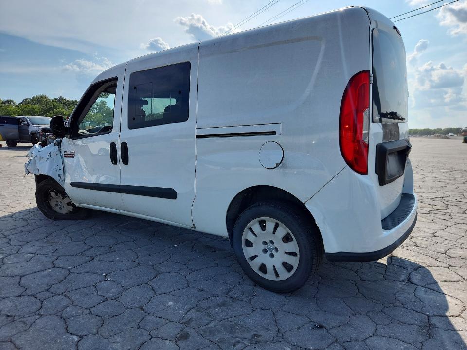 Aukcja sprzedaży 2017 Ram Promaster City, vin: ZFBERFBB4H6E52965, numer aukcji: 64248696
