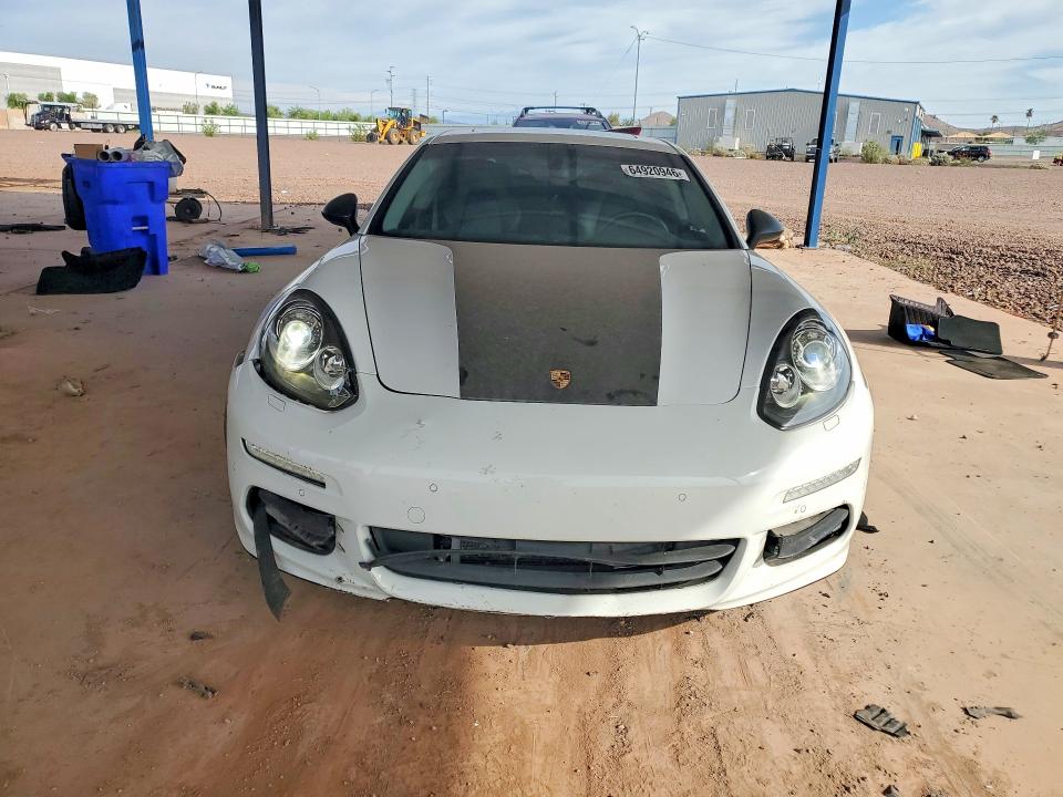 Aukcja sprzedaży 2014 Porsche Panamera, vin: WP0AD2A76EL044851, numer aukcji: 64920946