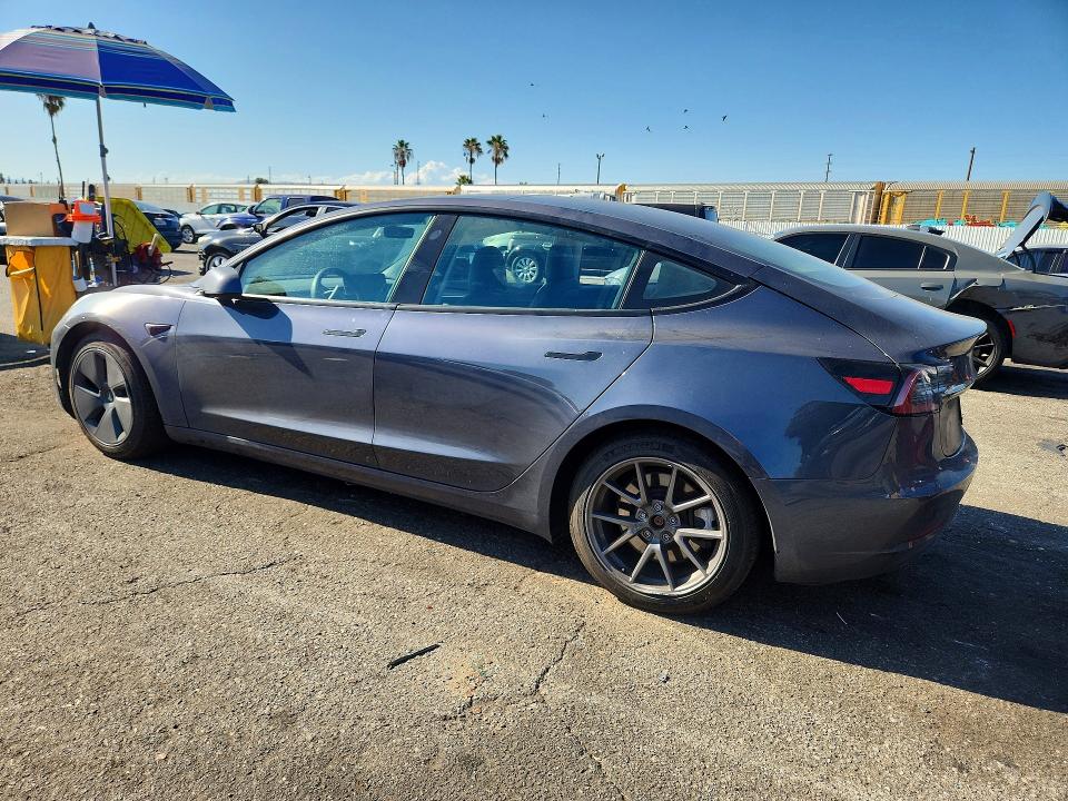 Продаж на аукціоні авто 2023 Tesla Model 3, vin: 5YJ3E1EA8PF403791, номер лоту: 66656956