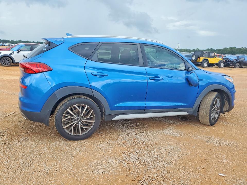 64637286 :رقم المزاد ، KM8J3CAL8KU932251 vin ، 2019 Hyundai Tucson مزاد بيع