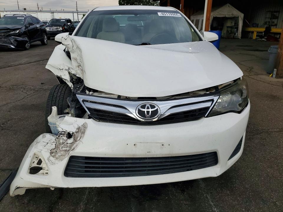 Продажа на аукционе авто 2014 Toyota Camry, vin: 4T4BF1FK3ER363707, номер лота: 65119966