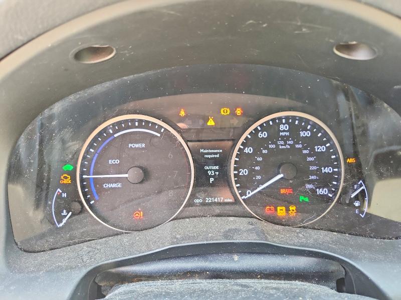 64577266 :رقم المزاد ، JTHBW1GG3D2021496 vin ، 2013 Lexus Es مزاد بيع