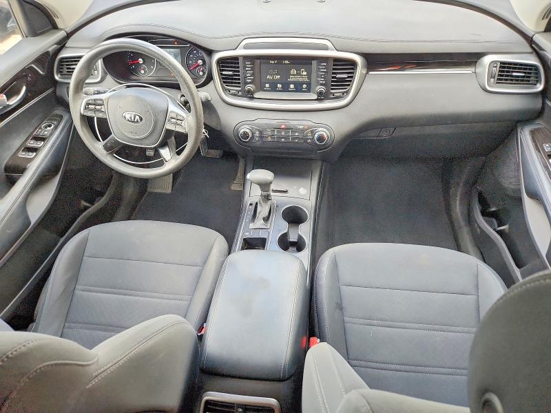 Продаж на аукціоні авто 2019 Kia Sorento, vin: 5XYPG4A36KG563559, номер лоту: 65098466