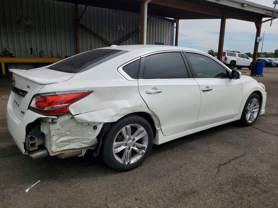 Продаж на аукціоні авто 2014 Nissan Altima, vin: 1N4AL3AP1EN236598, номер лоту: 65577366