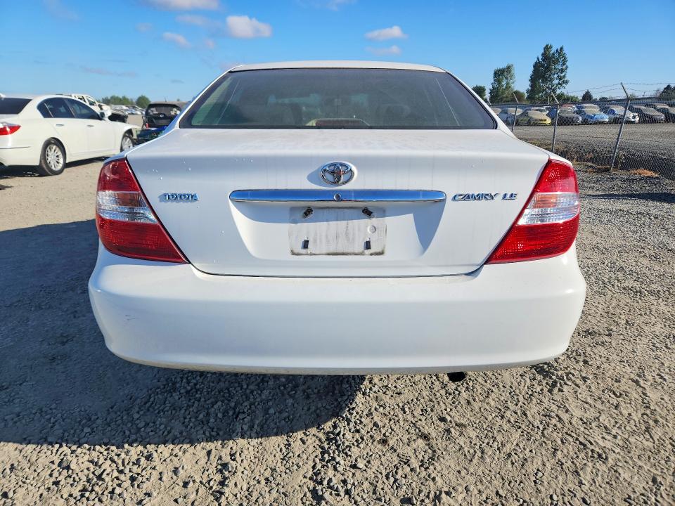 Продаж на аукціоні авто 2003 Toyota Camry, vin: JTDBE32K430170117, номер лоту: 66930336