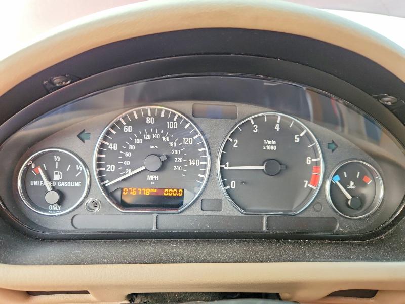 Продаж на аукціоні авто 2001 Bmw Z3, vin: WBACN33451LM01555, номер лоту: 63262996