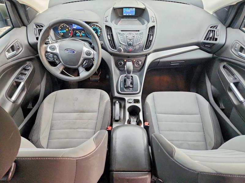 2013 Ford Escape მანქანა იყიდება აუქციონზე, vin: 1FMCU0GX6DUB62505, აუქციონის ნომერი: 64563766