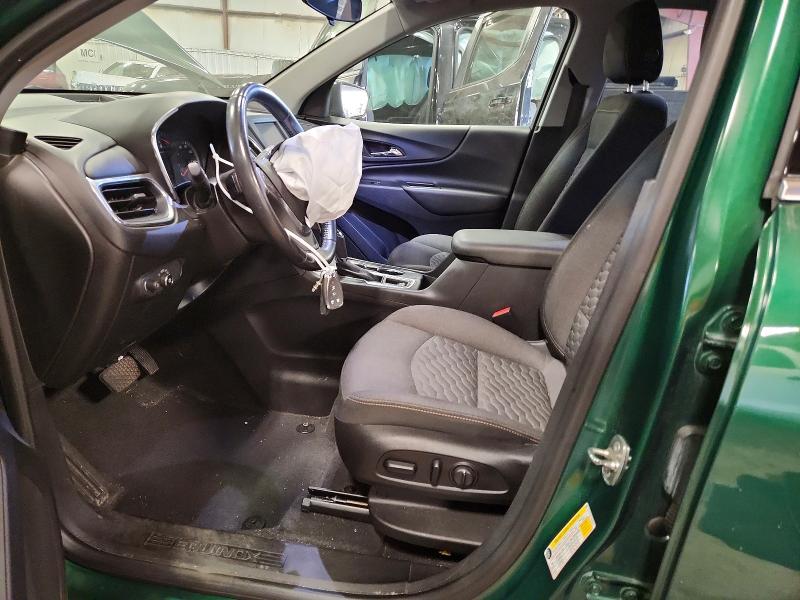 2018 Chevrolet Equinox მანქანა იყიდება აუქციონზე, vin: 2GNAXKEX3J6284824, აუქციონის ნომერი: 63420066
