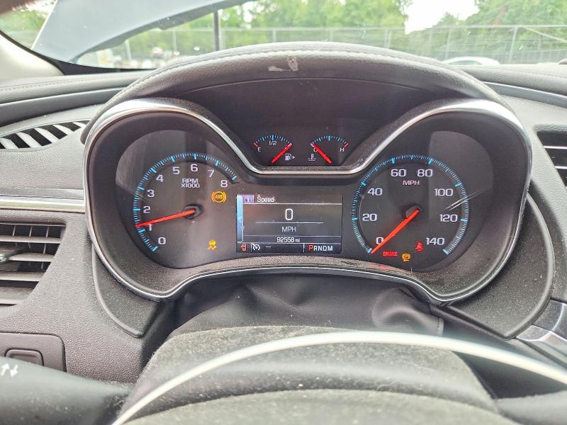 Продаж на аукціоні авто 2014 Chevrolet Impala, vin: 2G1125S33E9291098, номер лоту: 63611636