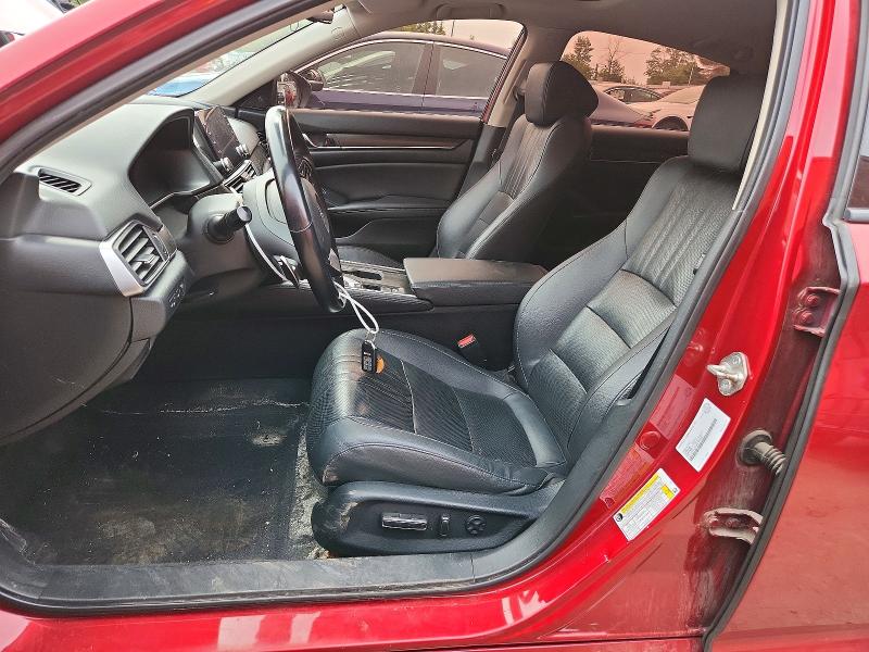 65059976 :رقم المزاد ، 1HGCV2F96KA800350 vin ، 2019 Honda Accord مزاد بيع