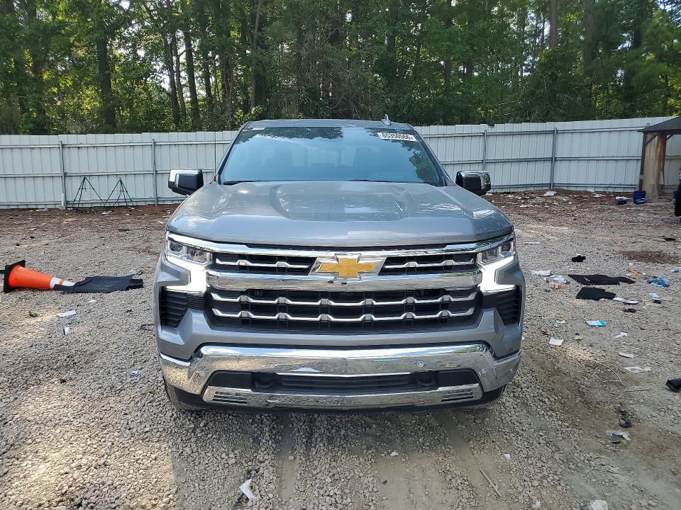 2026 Chevrolet Silverado მანქანა იყიდება აუქციონზე, vin: 1GCUKGED6TZ172369, აუქციონის ნომერი: 65350566