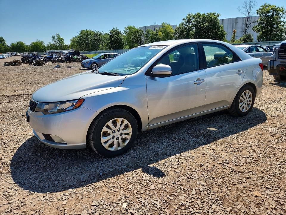 Продаж на аукціоні авто 2013 Kia Forte, vin: KNAFU4A25D5740476, номер лоту: 63848716