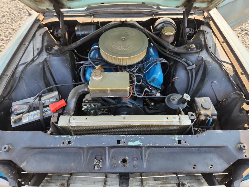 63519216 :رقم المزاد ، 5Y83Z138829 vin ، 1965 Ford Thunderbird مزاد بيع