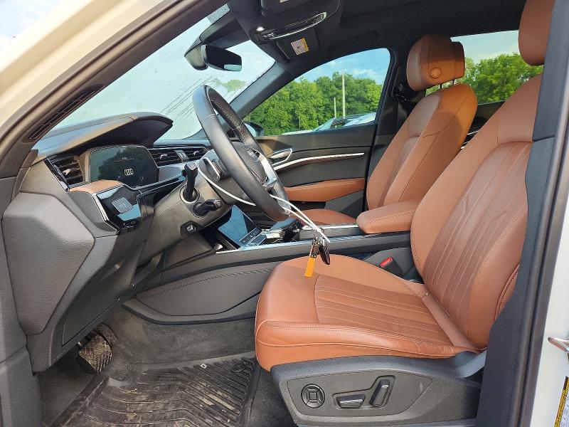 Aukcja sprzedaży 2024 Audi Q8 E-tron, vin: WA14AAGE2RB014371, numer aukcji: 63729526