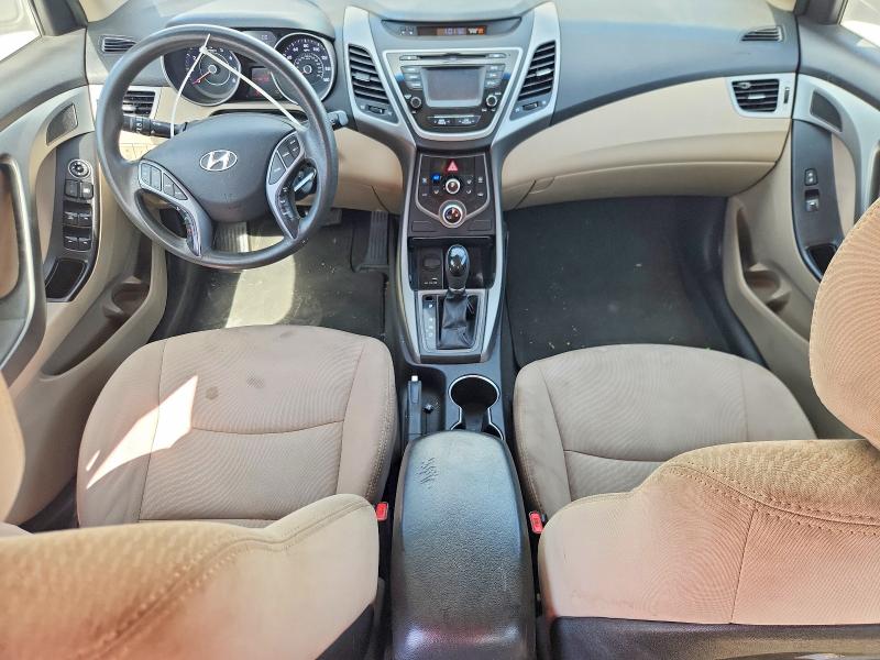 2015 Hyundai Elantra მანქანა იყიდება აუქციონზე, vin: 5NPDH4AE4FH632314, აუქციონის ნომერი: 64778016