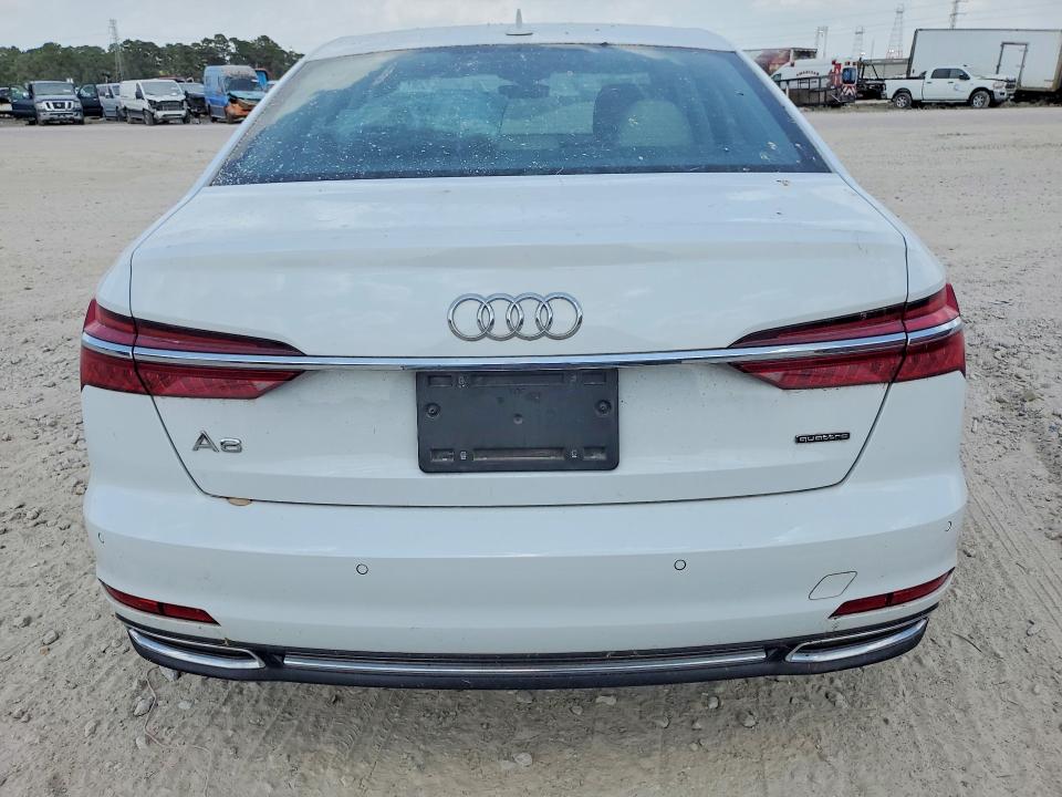 Продажа на аукционе авто 2020 Audi A6, vin: WAUD8AF23LN073067, номер лота: 63688636
