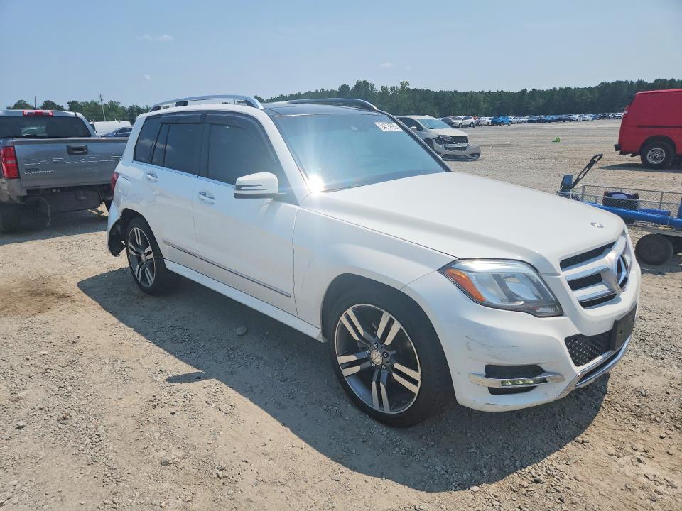 64274926 :رقم المزاد ، WDCGG8JB6FG344046 vin ، 2015 Mercedes-benz Glk مزاد بيع