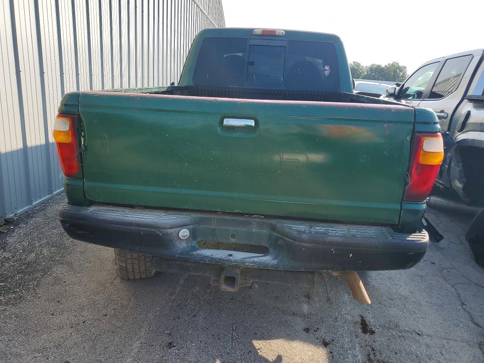2001 Mazda B3000 მანქანა იყიდება აუქციონზე, vin: 4F4ZR17U31TM09015, აუქციონის ნომერი: 85481275