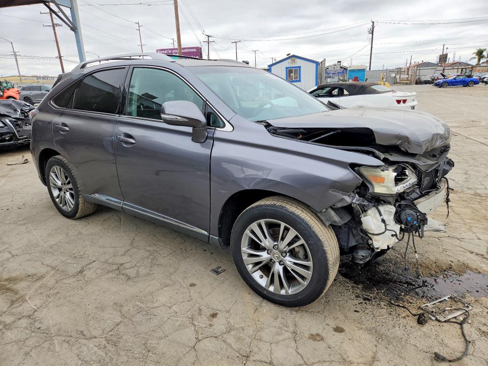 Aukcja sprzedaży 2013 Lexus Rx, vin: 2T2ZK1BA3DC113316, numer aukcji: 64989096