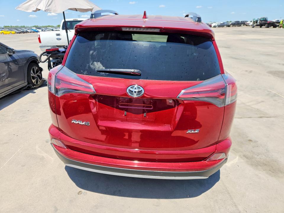 Aukcja sprzedaży 2018 Toyota Rav4, vin: JTMWFREV4JD130424, numer aukcji: 63683306