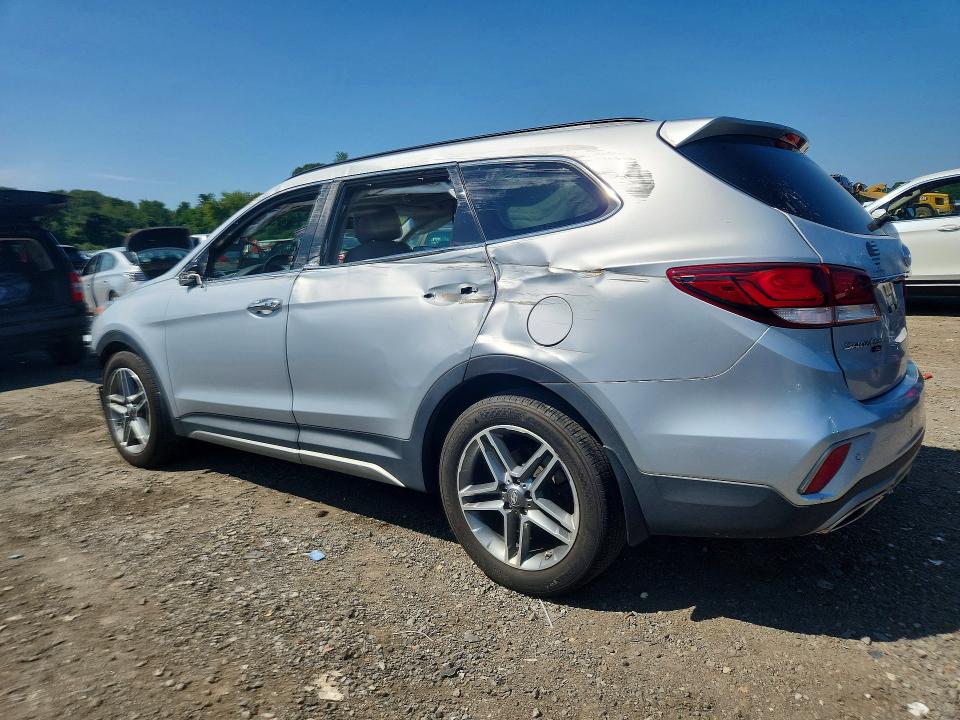 2019 Hyundai Santa Fe Xl მანქანა იყიდება აუქციონზე, vin: KM8SRDHF3KU301593, აუქციონის ნომერი: 66208886