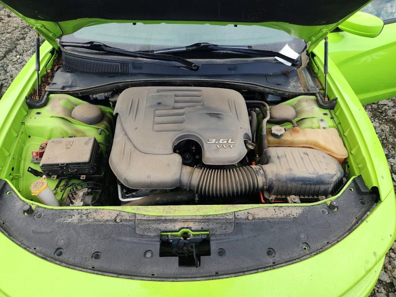 2019 Dodge Charger მანქანა იყიდება აუქციონზე, vin: 2C3CDXBG4KH718657, აუქციონის ნომერი: 63653666