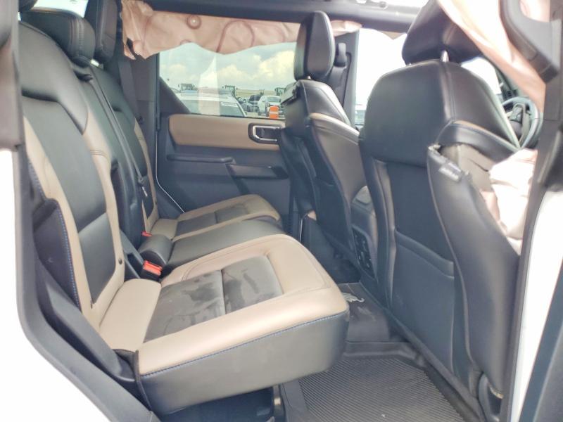 Продажа на аукционе авто 2024 Ford Bronco, vin: 1FMEE2BP5RLB14919, номер лота: 66975336
