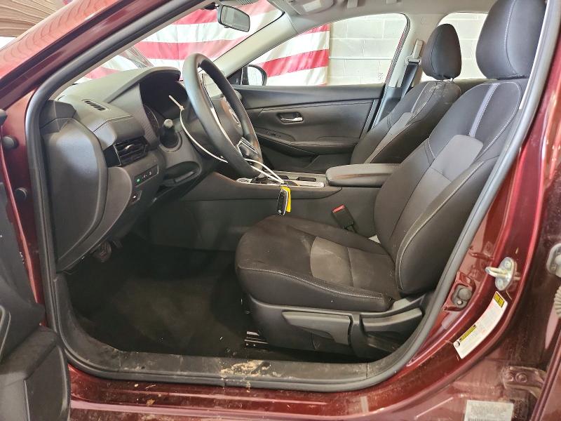Aukcja sprzedaży 2025 Nissan Sentra, vin: 3N1AB8CV5SY291269, numer aukcji: 64769396