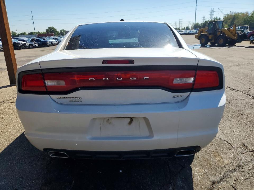 66913126 :رقم المزاد ، 2C3CDXJG2EH351473 vin ، 2014 Dodge Charger مزاد بيع