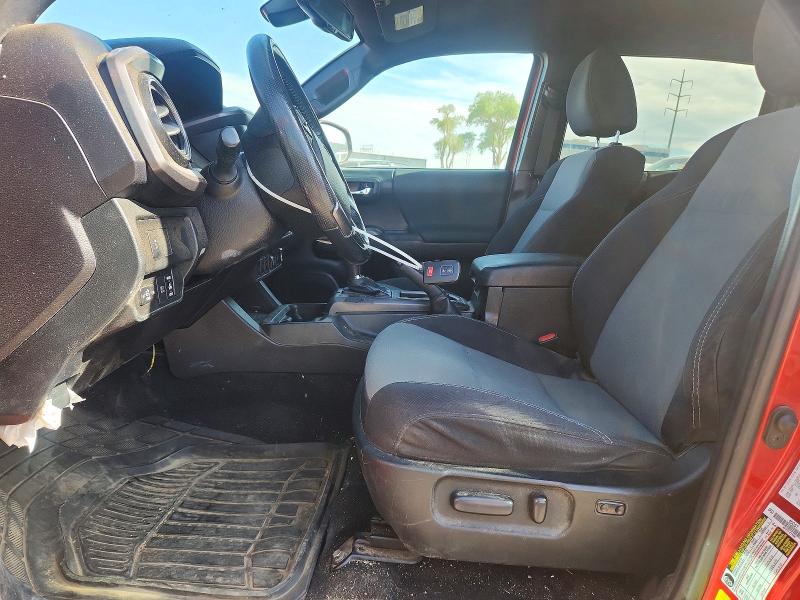 Auction sale of the 2021 Toyota Tacoma, vin: 5TFCZ5AN7MX259124, lot number: 64276056