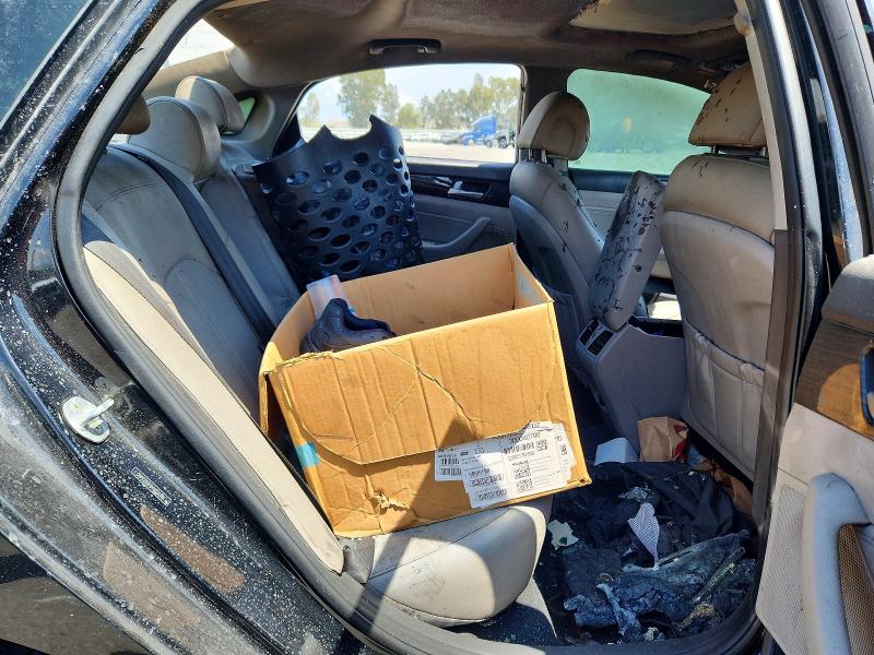 Aukcja sprzedaży 2017 Hyundai Sonata, vin: 5NPE34AF6HH524386, numer aukcji: 64748216