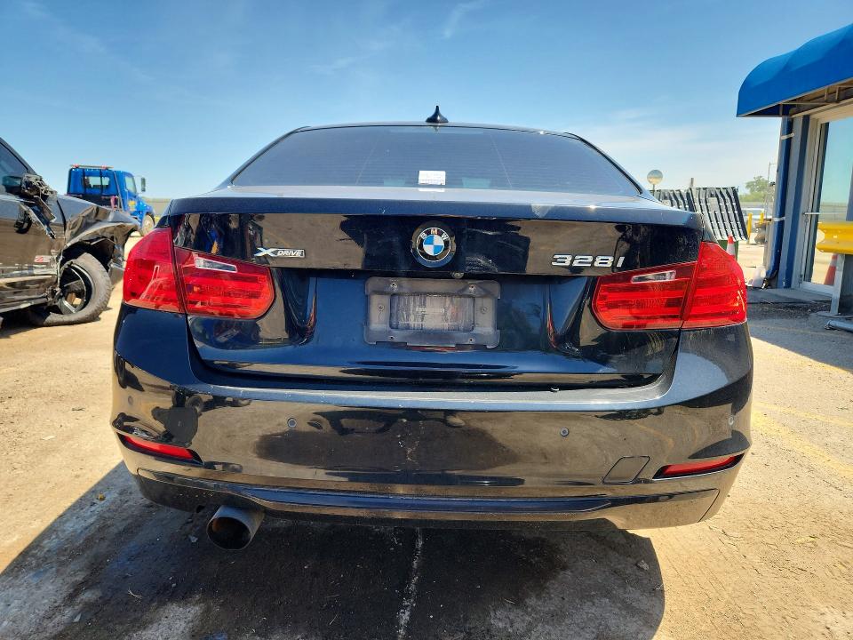 Aukcja sprzedaży 2014 Bmw 328, vin: WBA3B5C56EF959237, numer aukcji: 64426486