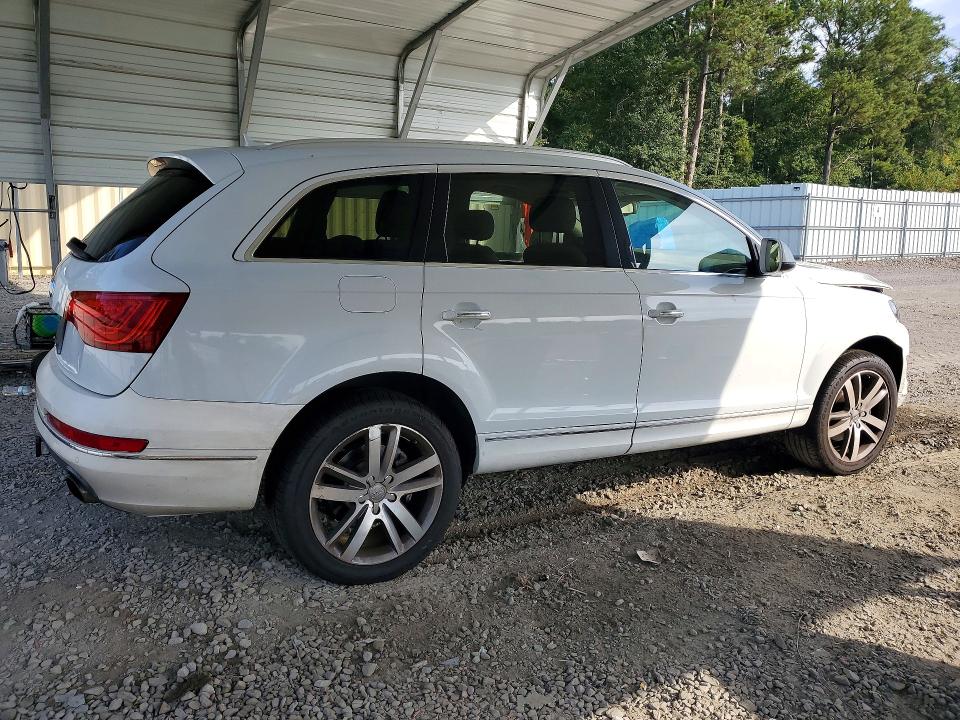 Aukcja sprzedaży 2013 Audi Q7, vin: WA1LGAFE9DD003246, numer aukcji: 64836886