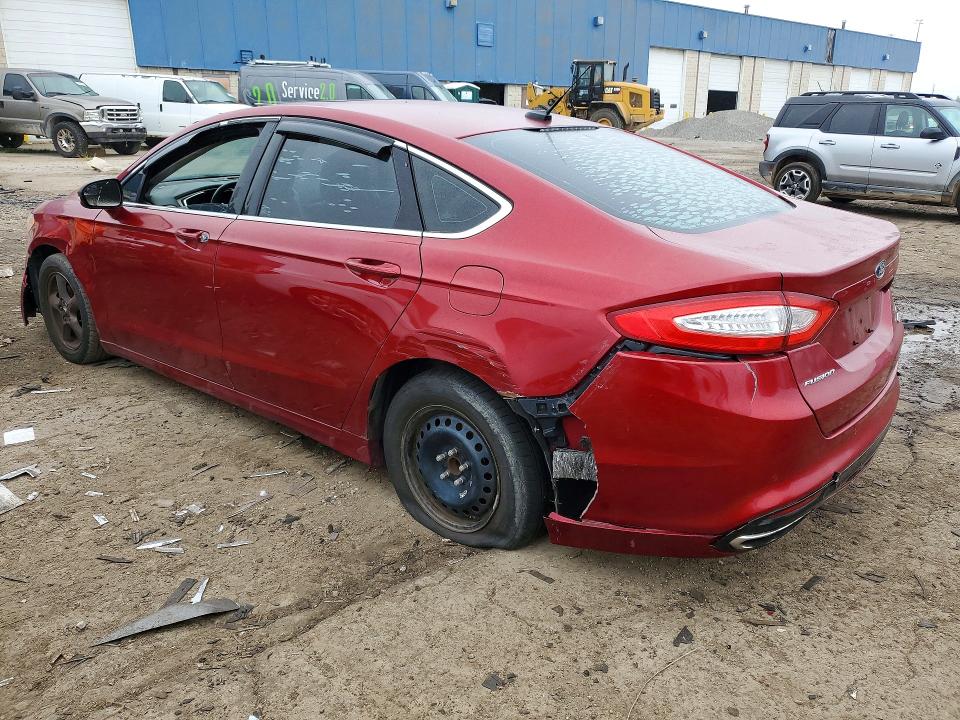 Auction sale of the 2013 Ford Fusion, vin: 3FA6P0H98DR293599, lot number: 64815716
